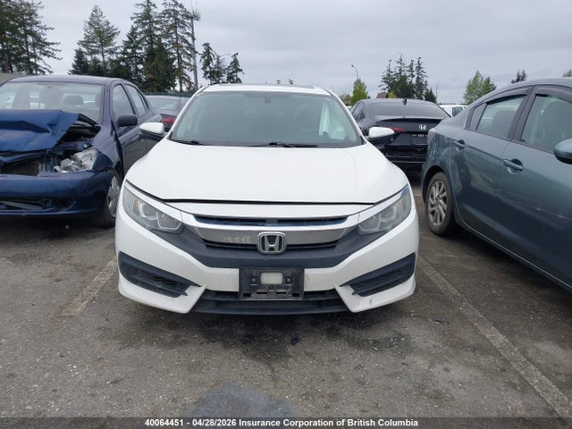 Aukcja sprzedaży 2016 Honda Civic, vin: 2HGFC2F74GH011415, numer aukcji: 40064451
