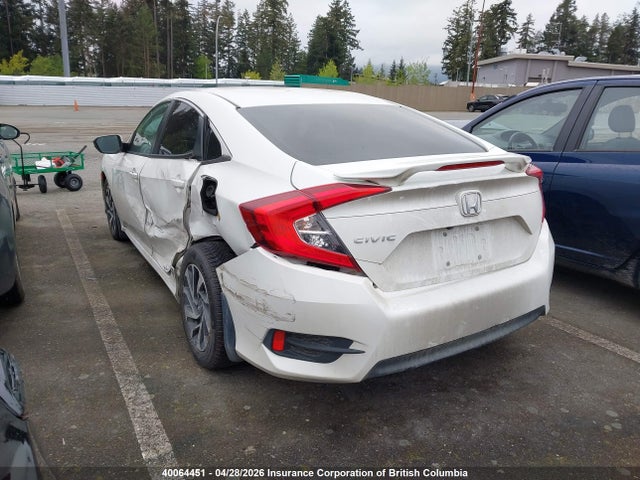 Aukcja sprzedaży 2016 Honda Civic, vin: 2HGFC2F74GH011415, numer aukcji: 40064451