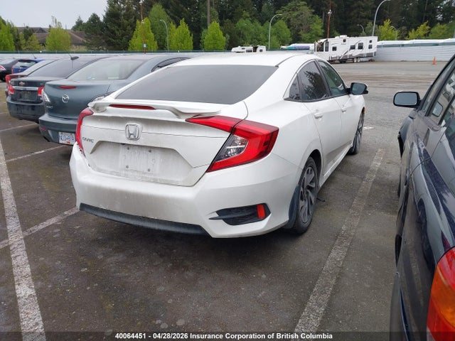 Aukcja sprzedaży 2016 Honda Civic, vin: 2HGFC2F74GH011415, numer aukcji: 40064451