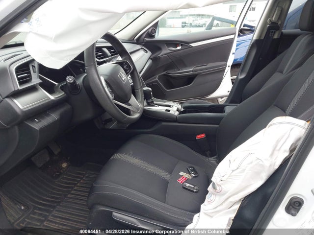 Aukcja sprzedaży 2016 Honda Civic, vin: 2HGFC2F74GH011415, numer aukcji: 40064451
