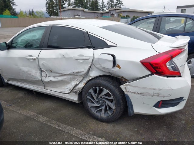 Aukcja sprzedaży 2016 Honda Civic, vin: 2HGFC2F74GH011415, numer aukcji: 40064451