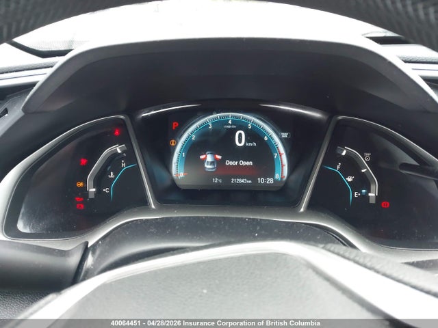 Aukcja sprzedaży 2016 Honda Civic, vin: 2HGFC2F74GH011415, numer aukcji: 40064451