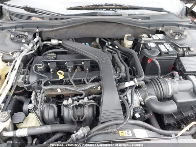 40064452 :رقم المزاد ، 3FAFP07Z46R187428 vin ، 2006 Ford Fusion Se مزاد بيع