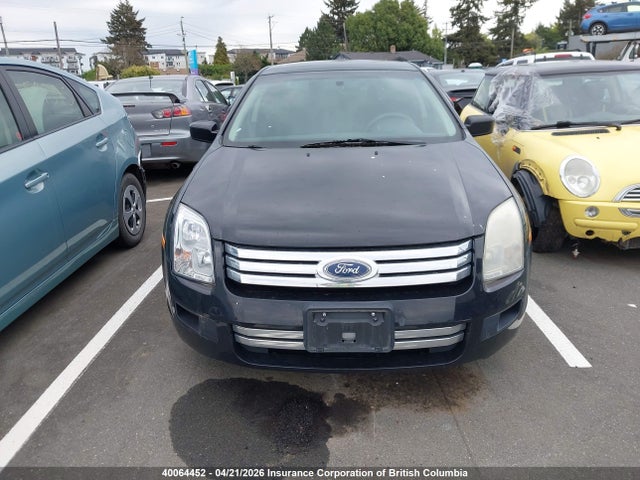 40064452 :رقم المزاد ، 3FAFP07Z46R187428 vin ، 2006 Ford Fusion Se مزاد بيع