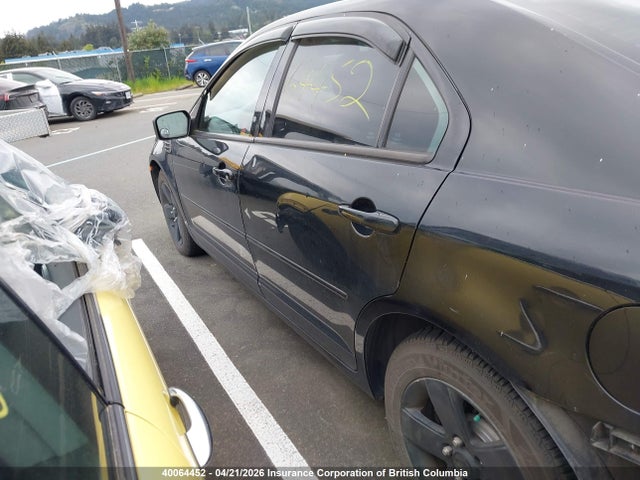 40064452 :رقم المزاد ، 3FAFP07Z46R187428 vin ، 2006 Ford Fusion Se مزاد بيع