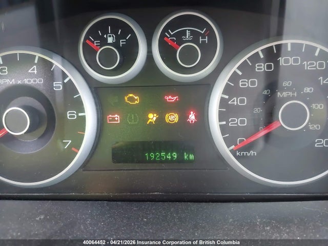 40064452 :رقم المزاد ، 3FAFP07Z46R187428 vin ، 2006 Ford Fusion Se مزاد بيع