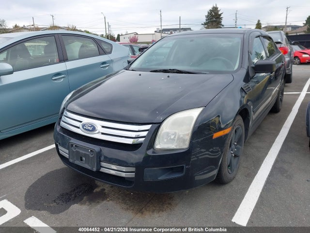 40064452 :رقم المزاد ، 3FAFP07Z46R187428 vin ، 2006 Ford Fusion Se مزاد بيع