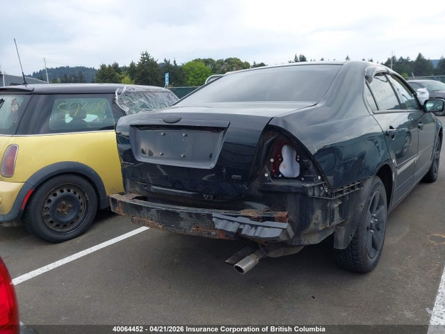 40064452 :رقم المزاد ، 3FAFP07Z46R187428 vin ، 2006 Ford Fusion Se مزاد بيع