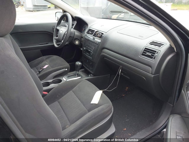 40064452 :رقم المزاد ، 3FAFP07Z46R187428 vin ، 2006 Ford Fusion Se مزاد بيع