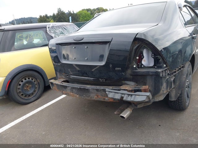 40064452 :رقم المزاد ، 3FAFP07Z46R187428 vin ، 2006 Ford Fusion Se مزاد بيع