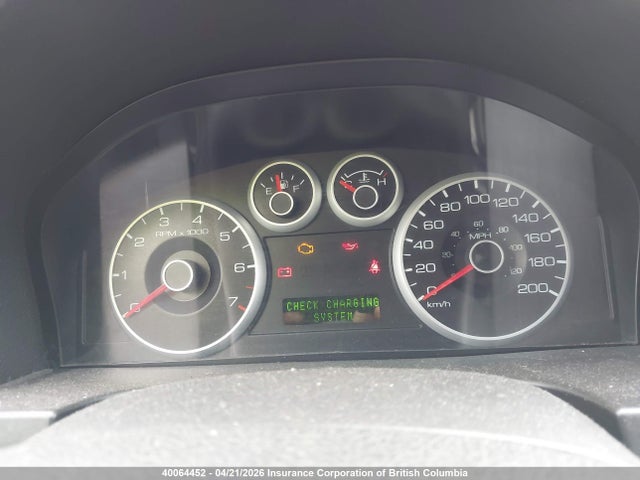 40064452 :رقم المزاد ، 3FAFP07Z46R187428 vin ، 2006 Ford Fusion Se مزاد بيع