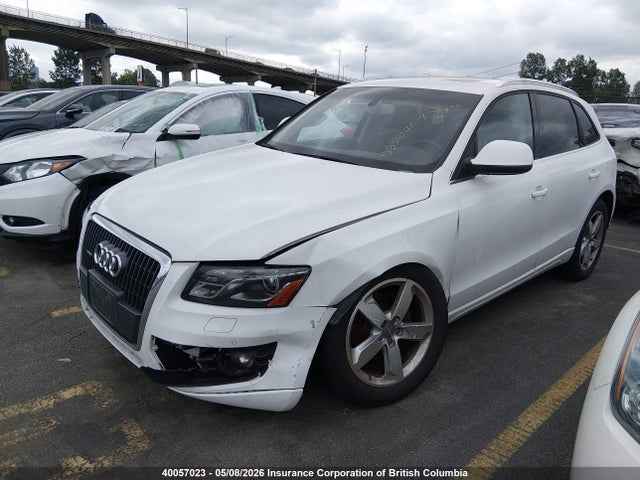 Продаж на аукціоні авто 2012 Audi Q5 Prestige, vin: WA1VFCFP8CA049675, номер лоту: 40057023