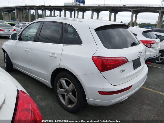 Продаж на аукціоні авто 2012 Audi Q5 Prestige, vin: WA1VFCFP8CA049675, номер лоту: 40057023