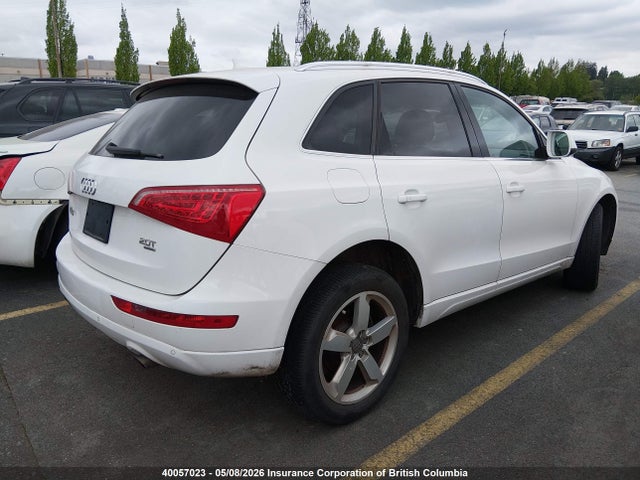 Продаж на аукціоні авто 2012 Audi Q5 Prestige, vin: WA1VFCFP8CA049675, номер лоту: 40057023