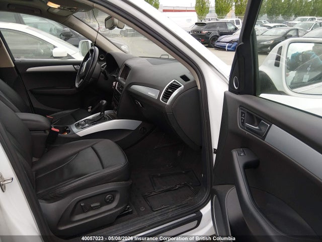 Продаж на аукціоні авто 2012 Audi Q5 Prestige, vin: WA1VFCFP8CA049675, номер лоту: 40057023