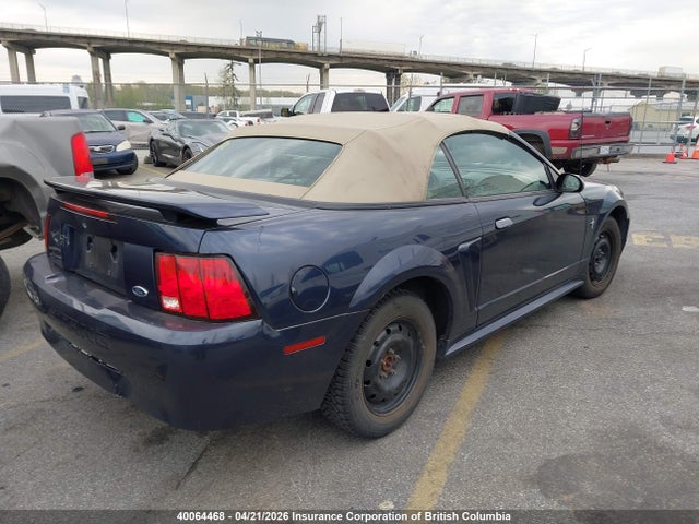 Aukcja sprzedaży 2003 Ford Mustang, vin: 1FAFP44443F389422, numer aukcji: 40064468
