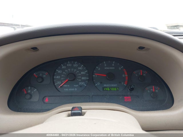 Aukcja sprzedaży 2003 Ford Mustang, vin: 1FAFP44443F389422, numer aukcji: 40064468