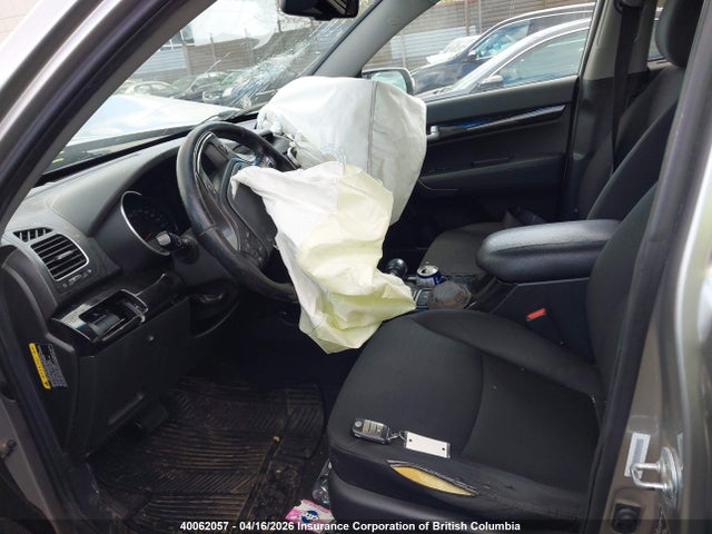 5XYKTDA71FG583474 KIA SORENTO LX