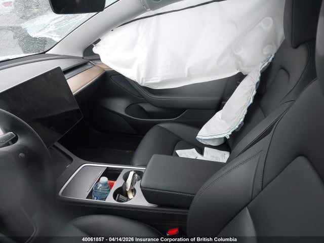 Aukcja sprzedaży 2023 Tesla Model 3, vin: LRW3E1FA6PC845882, numer aukcji: 40061857