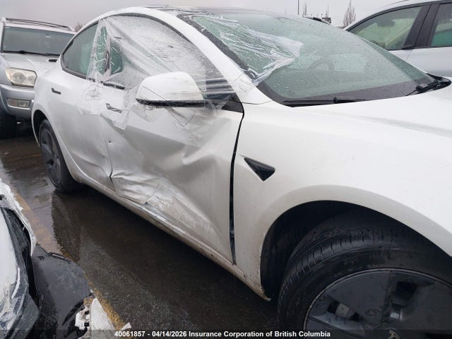 Aukcja sprzedaży 2023 Tesla Model 3, vin: LRW3E1FA6PC845882, numer aukcji: 40061857