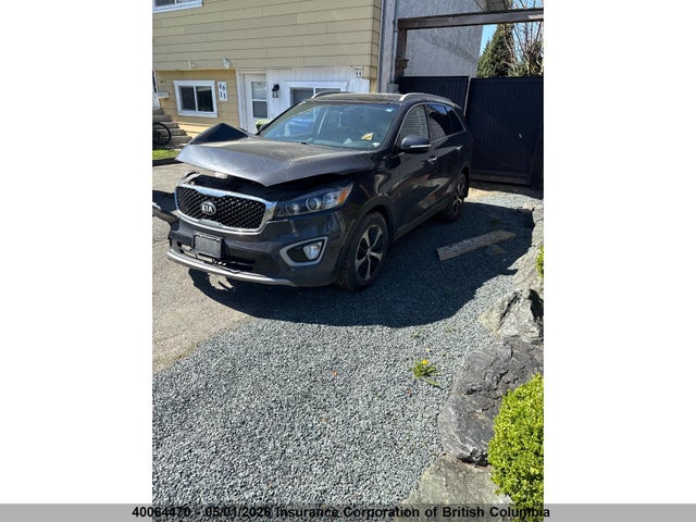5XYPHDA52JG353800 KIA SORENTO EX