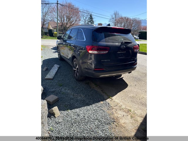 5XYPHDA52JG353800 KIA SORENTO EX
