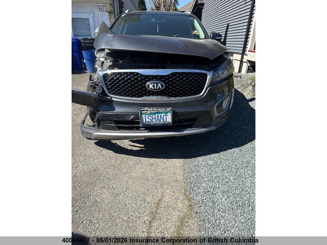 5XYPHDA52JG353800 KIA SORENTO EX