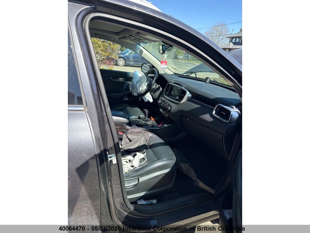5XYPHDA52JG353800 KIA SORENTO EX