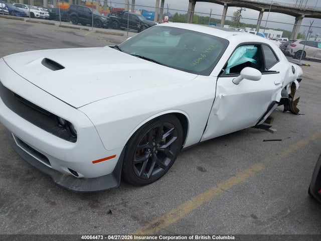 Aukcja sprzedaży 2023 Dodge Challenger Gt, vin: 2C3CDZJG0PH658669, numer aukcji: 40064473