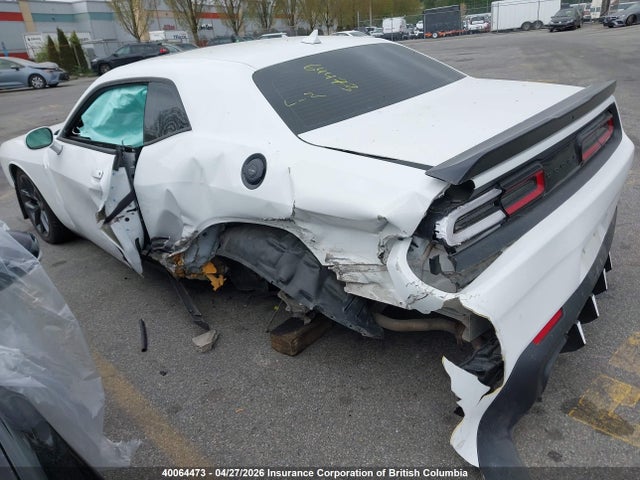 Aukcja sprzedaży 2023 Dodge Challenger Gt, vin: 2C3CDZJG0PH658669, numer aukcji: 40064473