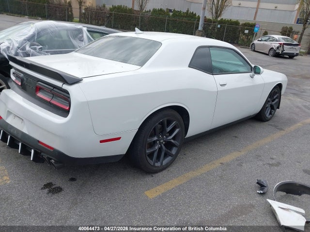 Aukcja sprzedaży 2023 Dodge Challenger Gt, vin: 2C3CDZJG0PH658669, numer aukcji: 40064473