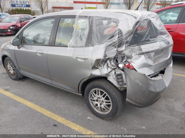 40064476 :رقم المزاد ، JHMGD38477S809083 vin ، 2007 Honda Fit مزاد بيع