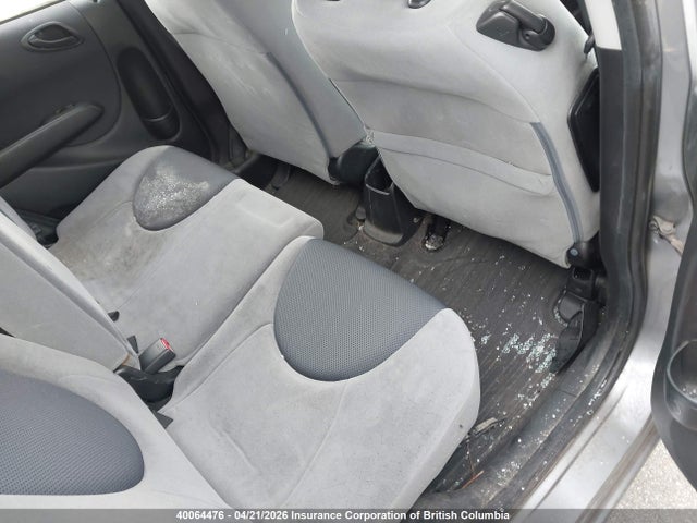 40064476 :رقم المزاد ، JHMGD38477S809083 vin ، 2007 Honda Fit مزاد بيع