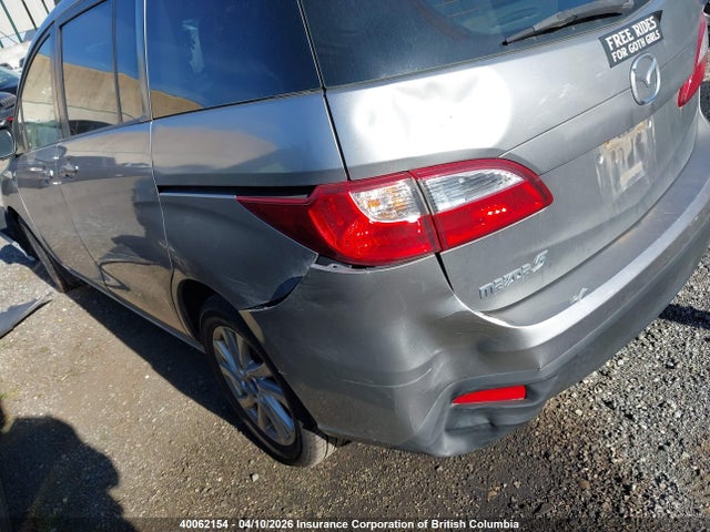 Aukcja sprzedaży 2012 Mazda 5, vin: JM1CW2CLXC0124102, numer aukcji: 40062154