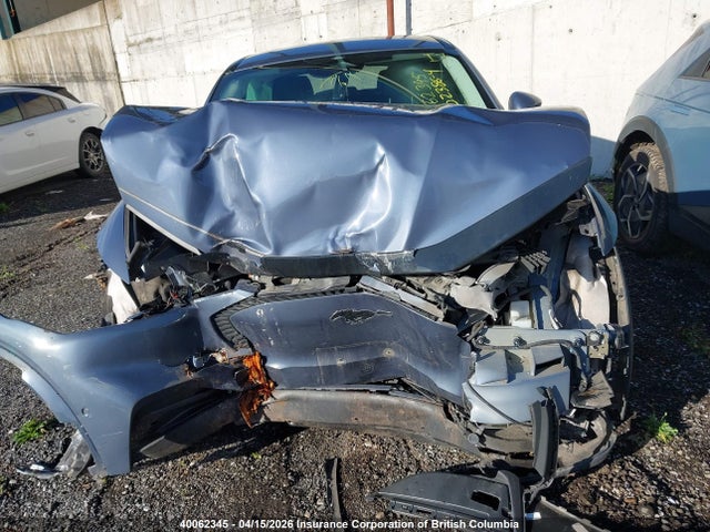 40062345 :رقم المزاد ، 3FMTK1SS5MMA41511 vin ، 2021 Ford Mustang Mach-e Select مزاد بيع