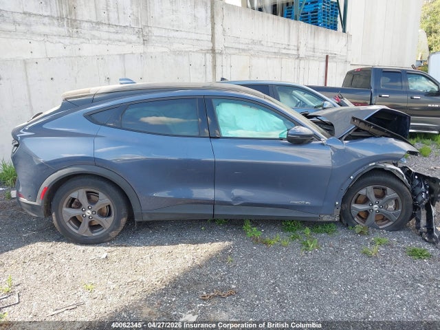 40062345 :رقم المزاد ، 3FMTK1SS5MMA41511 vin ، 2021 Ford Mustang Mach-e Select مزاد بيع