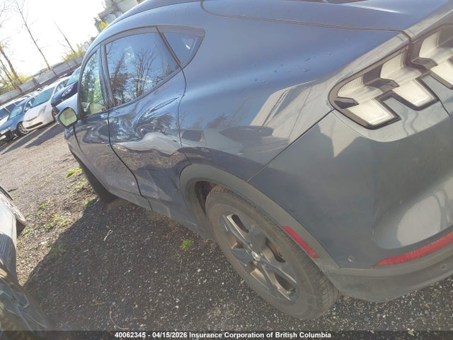 40062345 :رقم المزاد ، 3FMTK1SS5MMA41511 vin ، 2021 Ford Mustang Mach-e Select مزاد بيع