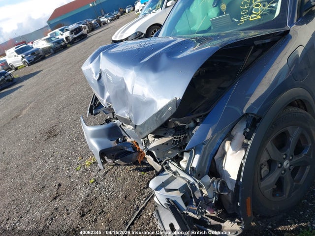 40062345 :رقم المزاد ، 3FMTK1SS5MMA41511 vin ، 2021 Ford Mustang Mach-e Select مزاد بيع