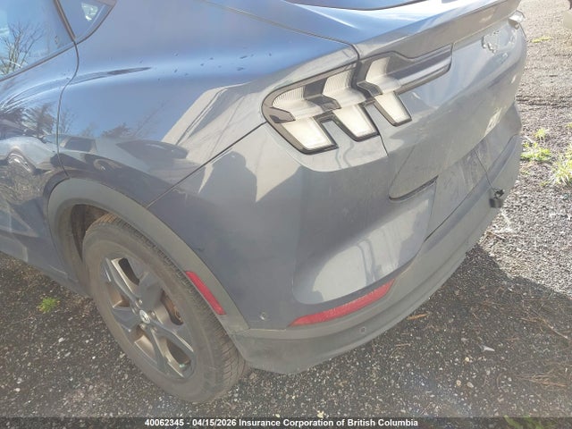 40062345 :رقم المزاد ، 3FMTK1SS5MMA41511 vin ، 2021 Ford Mustang Mach-e Select مزاد بيع