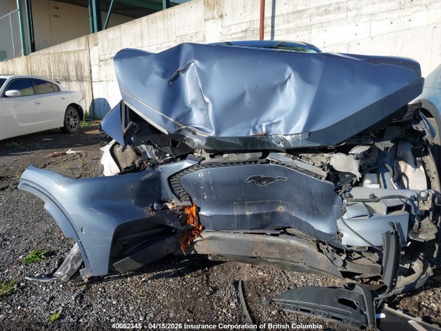 40062345 :رقم المزاد ، 3FMTK1SS5MMA41511 vin ، 2021 Ford Mustang Mach-e Select مزاد بيع