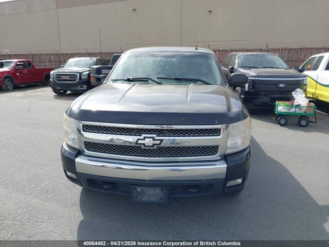 2008 Chevrolet Silverado K1500 მანქანა იყიდება აუქციონზე, vin: 1GCEK19008Z228077, აუქციონის ნომერი: 40064482