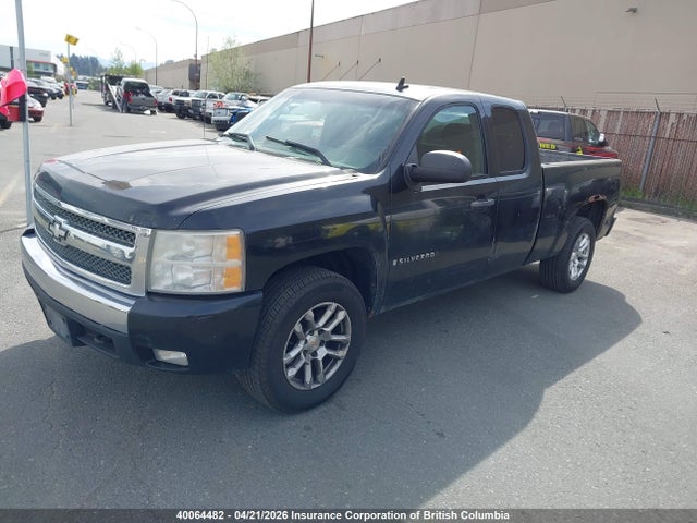 2008 Chevrolet Silverado K1500 მანქანა იყიდება აუქციონზე, vin: 1GCEK19008Z228077, აუქციონის ნომერი: 40064482