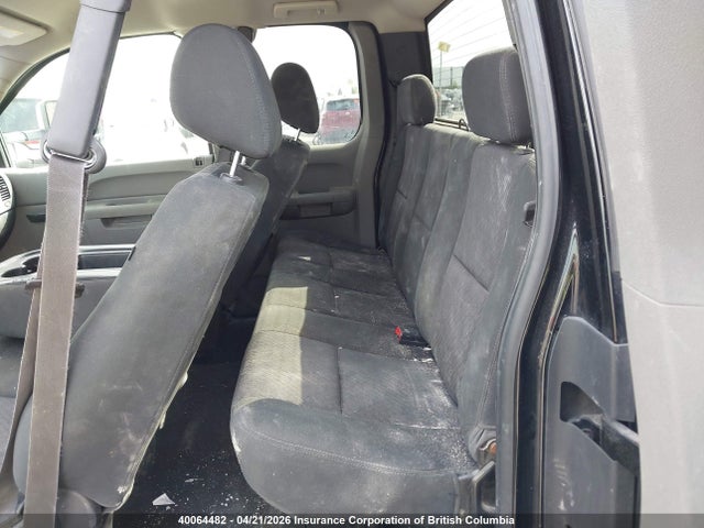 2008 Chevrolet Silverado K1500 მანქანა იყიდება აუქციონზე, vin: 1GCEK19008Z228077, აუქციონის ნომერი: 40064482