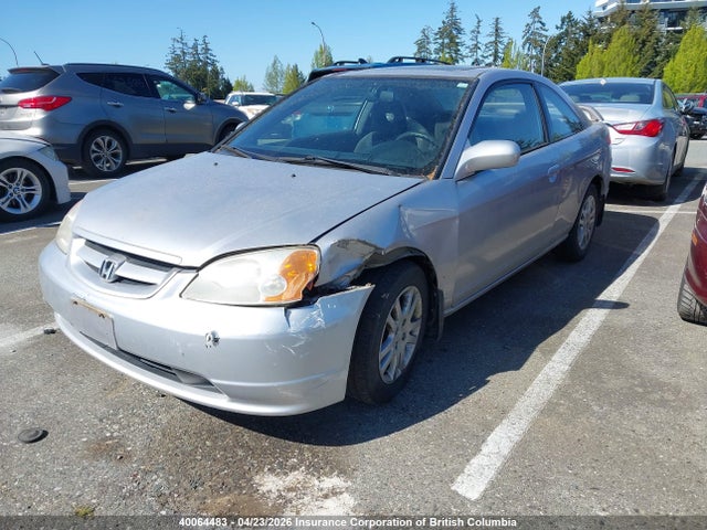 Aukcja sprzedaży 2001 Honda Civic, vin: 1HGEM21931L802384, numer aukcji: 40064483