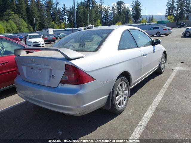 Aukcja sprzedaży 2001 Honda Civic, vin: 1HGEM21931L802384, numer aukcji: 40064483