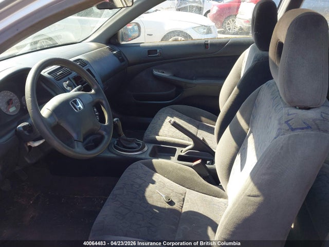 Aukcja sprzedaży 2001 Honda Civic, vin: 1HGEM21931L802384, numer aukcji: 40064483