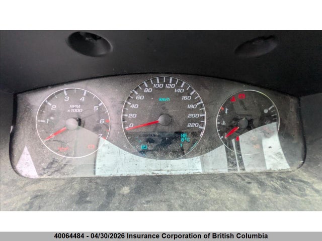 2006 Chevrolet Impala Lt მანქანა იყიდება აუქციონზე, vin: 2G1WT58N269181544, აუქციონის ნომერი: 40064484