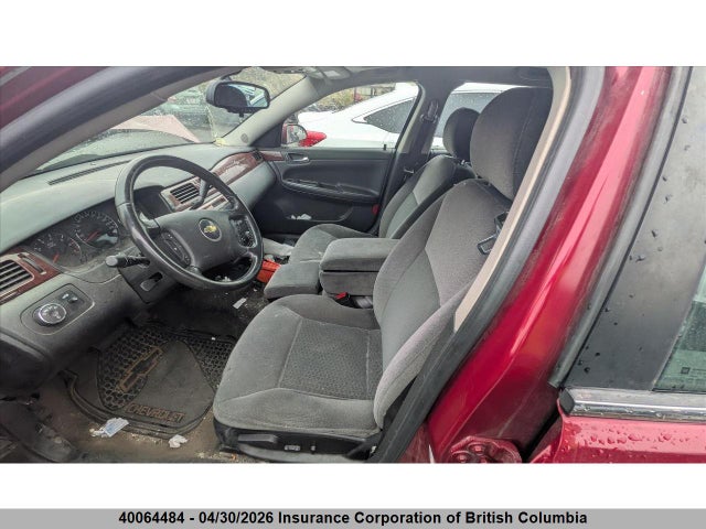 2006 Chevrolet Impala Lt მანქანა იყიდება აუქციონზე, vin: 2G1WT58N269181544, აუქციონის ნომერი: 40064484