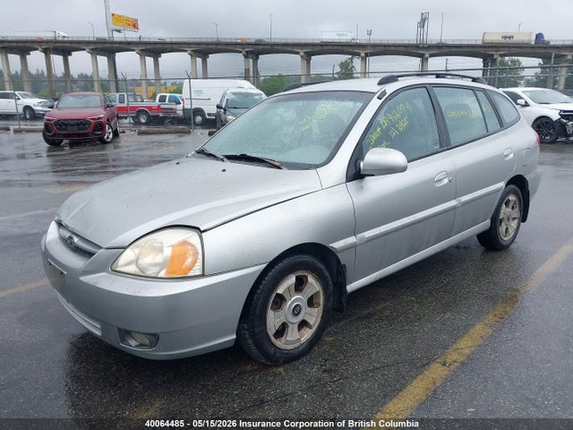 40064485 :رقم المزاد ، KNADC165636165633 vin ، 2003 Kia Rio مزاد بيع