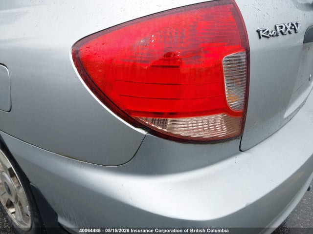 40064485 :رقم المزاد ، KNADC165636165633 vin ، 2003 Kia Rio مزاد بيع